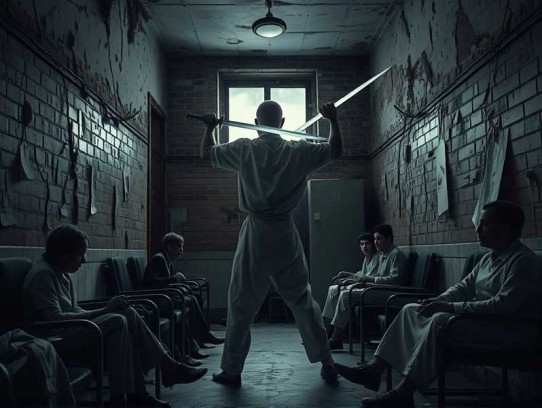 我在精神病院学斩神