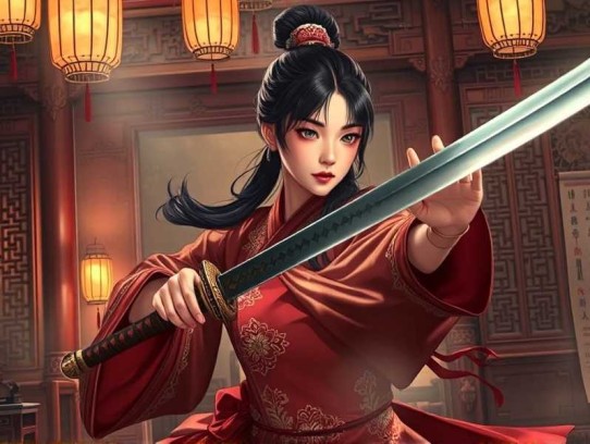 焦宝如 刺雍正[320回]