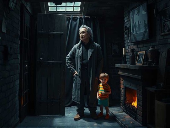 罪瘾者.冷小张.演播白夜剧场