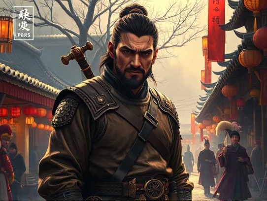 恶汉 _ 重生穿越三国时代 _ 精品多人小说剧