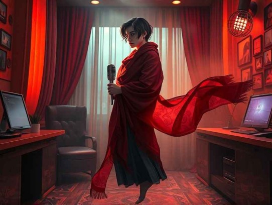 偷偷藏不住.广播剧