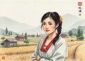 空间小农女：致富种田忙