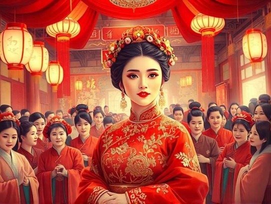 十里红妆明妧传