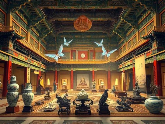 故宫限展国宝专题