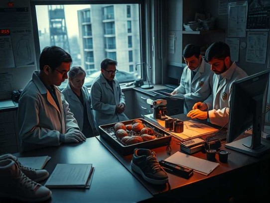 尸案调查科（全7册）- 骆驼演播 - 法医秦明、人鱼雷米推荐