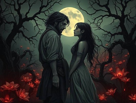 被捡来的情人强制爱了.广播剧