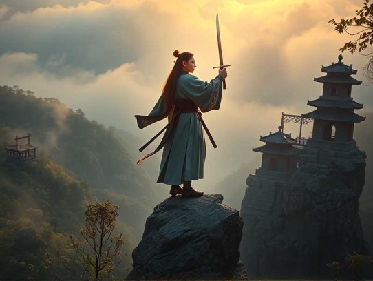 剑道第一仙丨暮玖Ayla多人有声剧