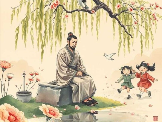 梦回大明春.王梓钧.演播伍壹剧社