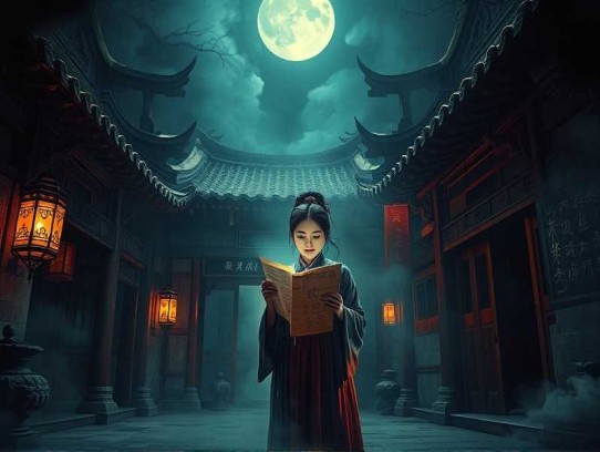 麻衣世家｜灵异相术  网络10亿点击（三六五多人剧）完结