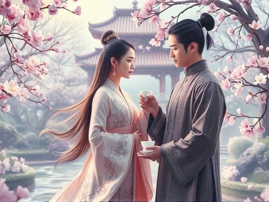 惜花芷丨胡一天、张婧仪主演影视剧 原著抢先听丨穿越言情丨重生