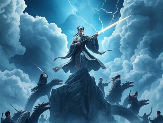 至尊神帝 _ 玄幻修仙 _ 爽文逆袭 _ 多人有声剧