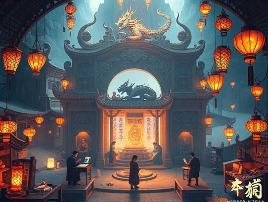 龙王殿  幻想工场播讲