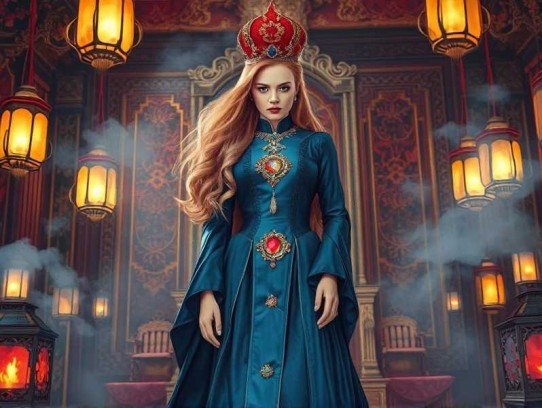 第一狂妃废材三小姐