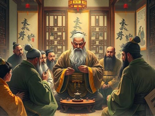 医判  古风悬疑探案轻松青歌沁声多人有声剧｜完结