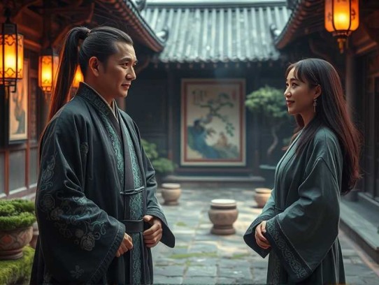 不良神捕司丨杜骁×子音丨古风探案多人有声剧丨昂哥主述