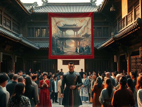 列国志传.余邵鱼.演播中版去听