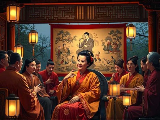 红楼梦[全集](播音——欧丽娟)