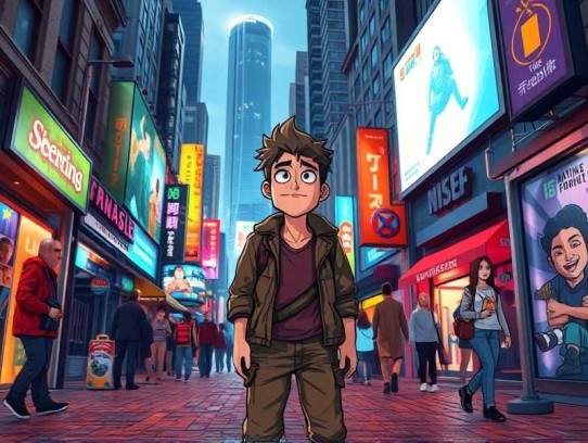 没钱修什么仙？_ 安燃领衔 _ 都市爆笑修仙 _ 现代版凡人修仙传