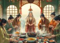 掌欢丨古言重生美食文丨多人有声剧（早安酱&狐狸）完结