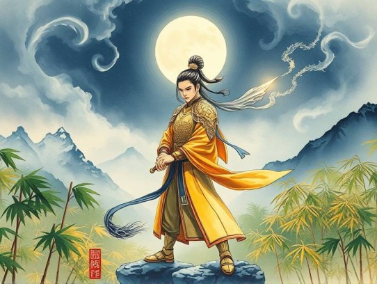 黄甲亮 龙虎剑侠图[全80回