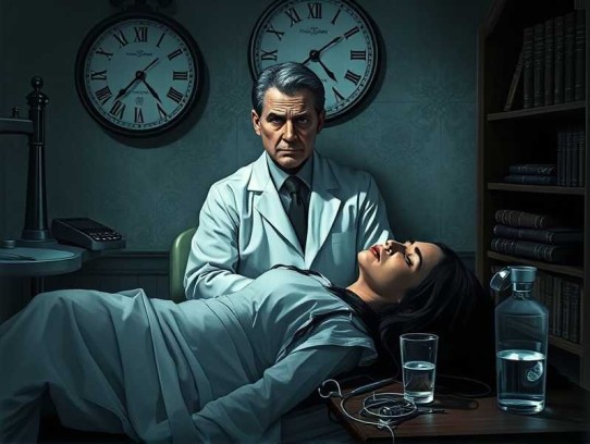 阿加莎经典推理小说：牙医谋杀案  完结