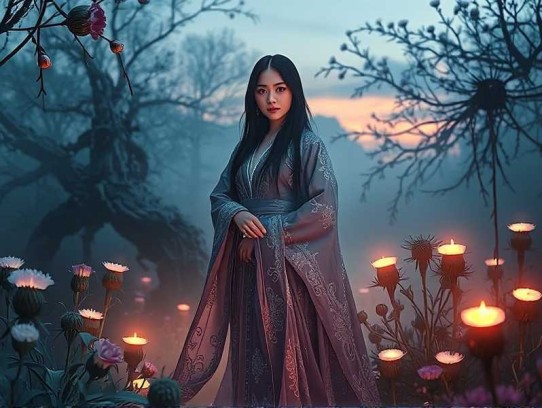 《庶女有毒》主播：全小全