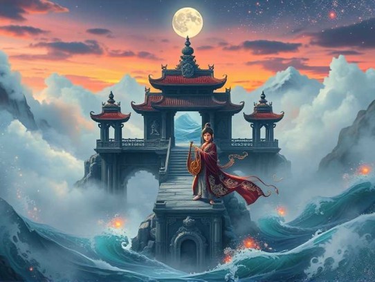 轮回乐园｜悦音涟漪丶不倾