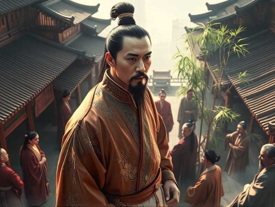 权谋天下-大明：从挽救嫡长孙开始_首席医官_权谋_历史穿越_多人有声剧