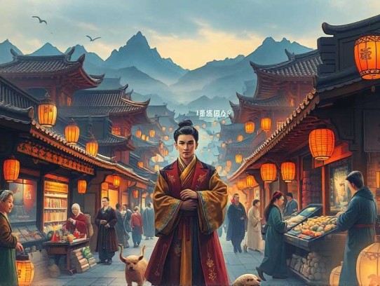 王玥波 聊斋之罗刹海市[全12回