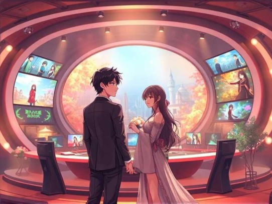 含桃.广播剧（孙路路x刘明月）漫播