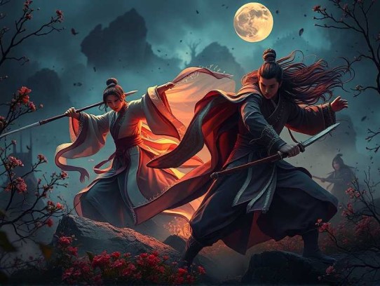 这个世界很危险 _ 诡异修仙&热血仙侠&脑洞大开_多人剧