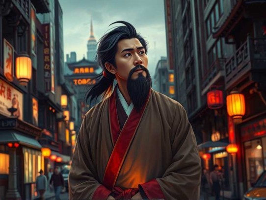 《都市风水师》(434集全)演播：原野