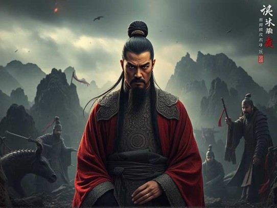 《灭秦》大秦帝国因谁而灭（1-310集完结）------【播音-旭东@作者-龙人】