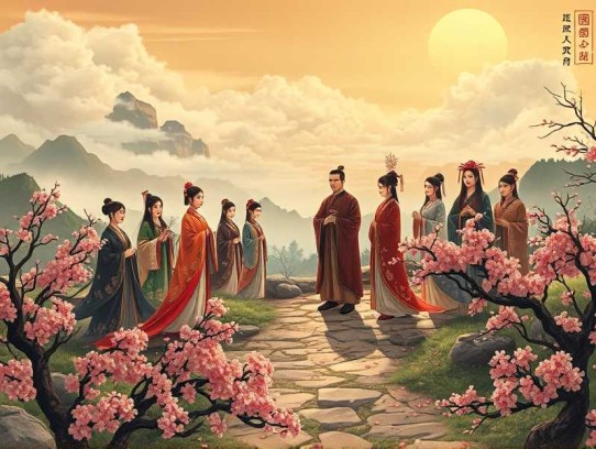 陆地键仙丨麦疯的思远 精品多人有声剧