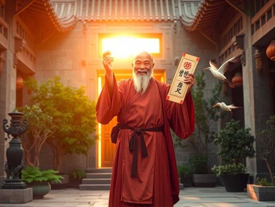 振兴道门从直播开始  都市爆笑&系统流 精品  完结