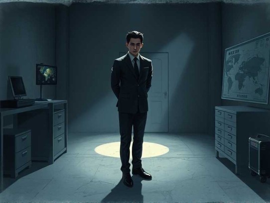 39-孙一 绝密行动