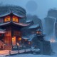 大漠苍狼