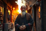 《寿衣裁缝》（七根胡作品）