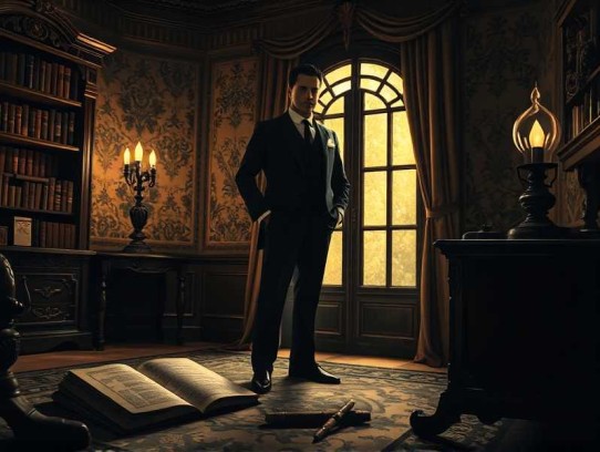 埃勒里·奎因系列：Y的悲剧（完结）