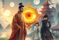 天眼宝鉴丨黄金瞳再现丨郭益达领衔多人有声剧