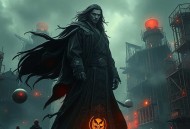 末世之深渊召唤师｜末世魔法科技｜大魔王领衔有声剧
