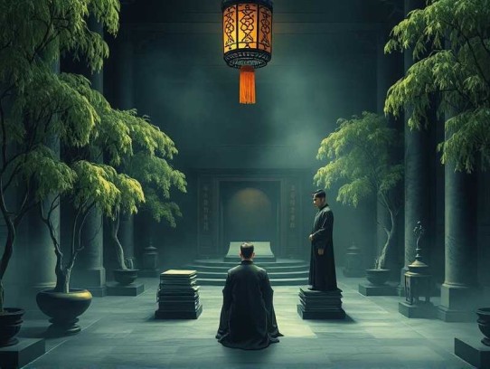 大案（春风洗耳 演播）