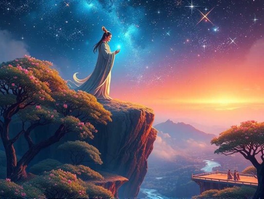 洪荒：通天要跟我拜把子 _ 东方玄幻&神话传说&爽文