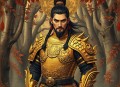黄甲亮 忠义图[100回]