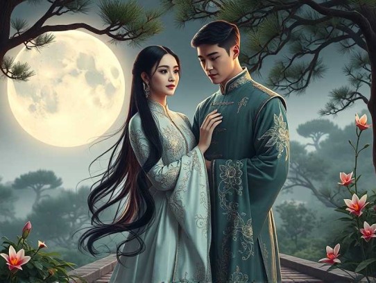 大唐明月（古力娜扎&许魏洲主演影视《风起霓裳》原著小说）完结