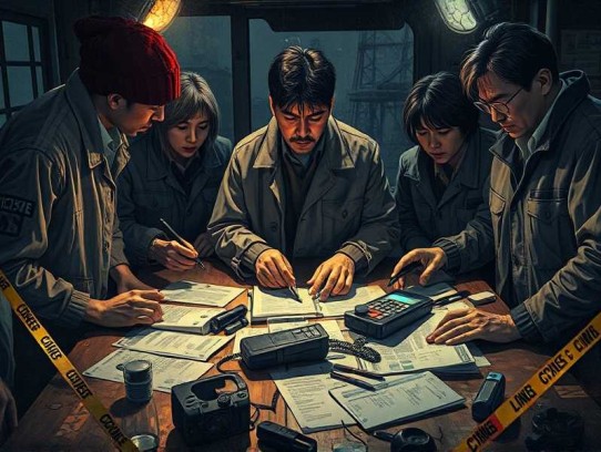 法证专家丨刑侦推理丨八千里路×杜骁丨七猫年度最佳丨多人有声剧