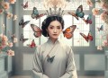 冤魂穿越成皇妃蝶恋花[全集](播音——微笑_转身)
