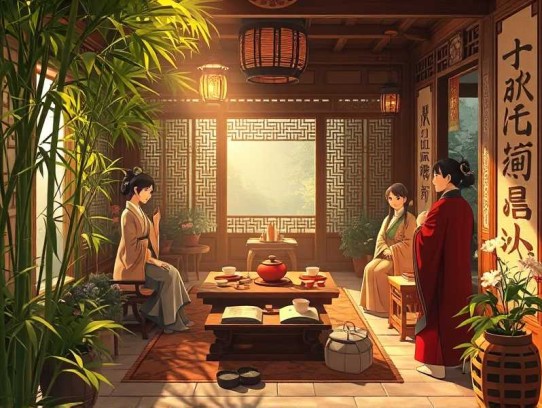 红楼梦原著原文朗读与讲解  吉劭居完结