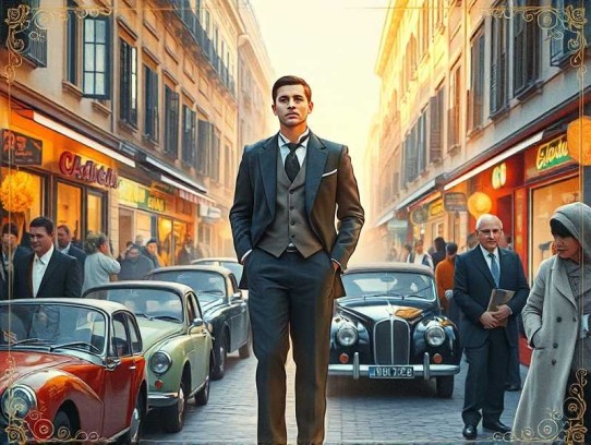 重燃｜高智商无挂穿回情怀年代 _ 类似最高宠爱