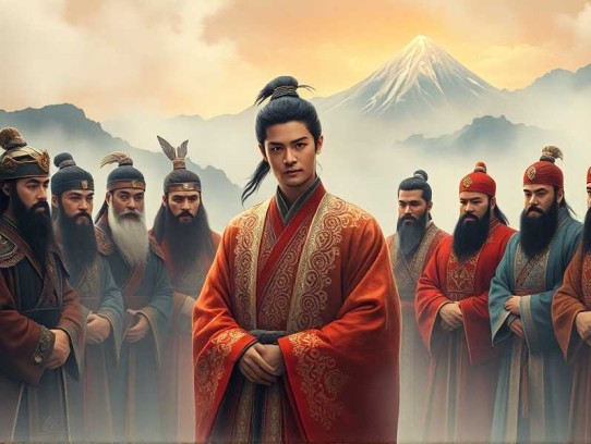 诛仙管恩亮讲播